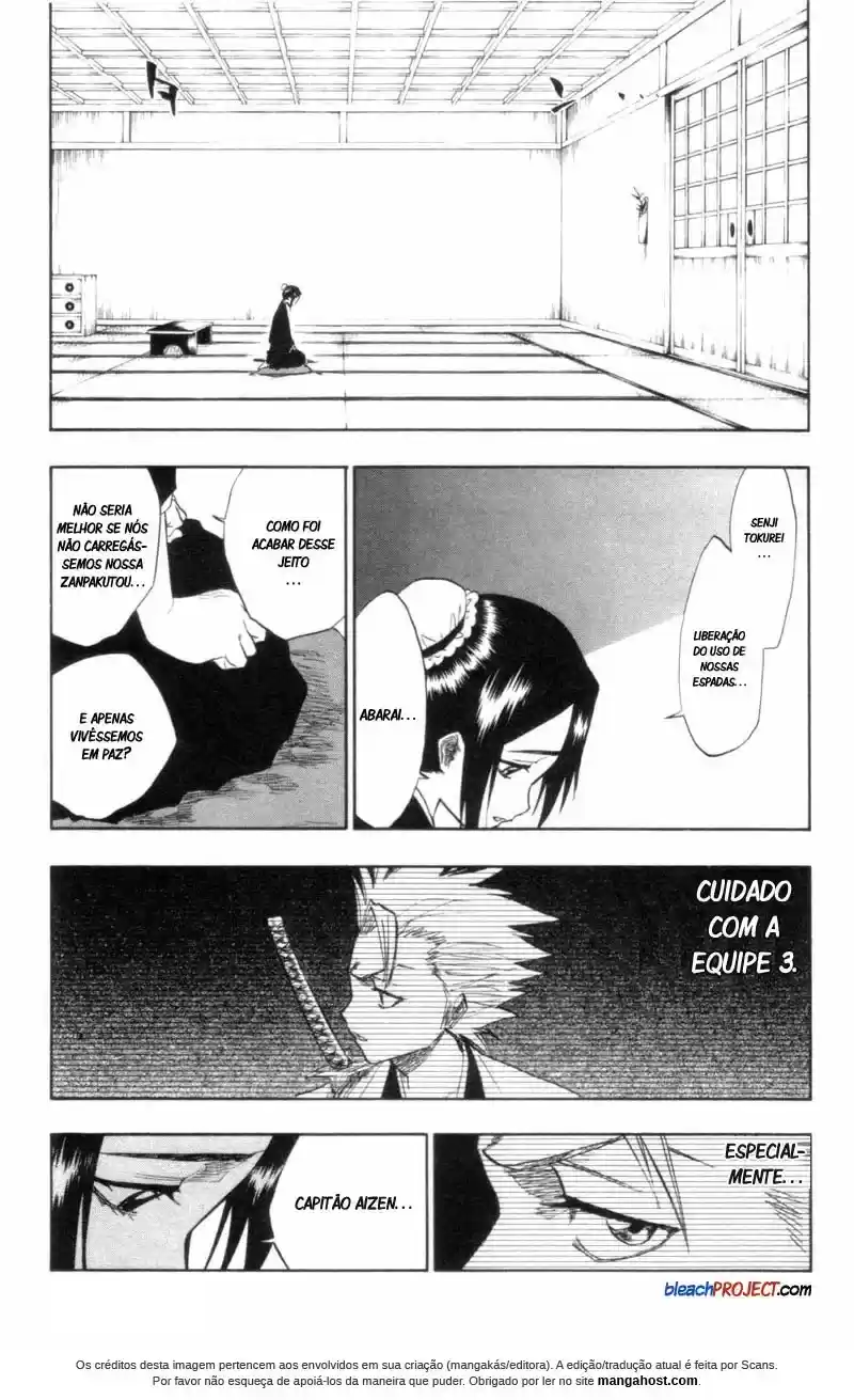 Read Bleach pt Manga Online