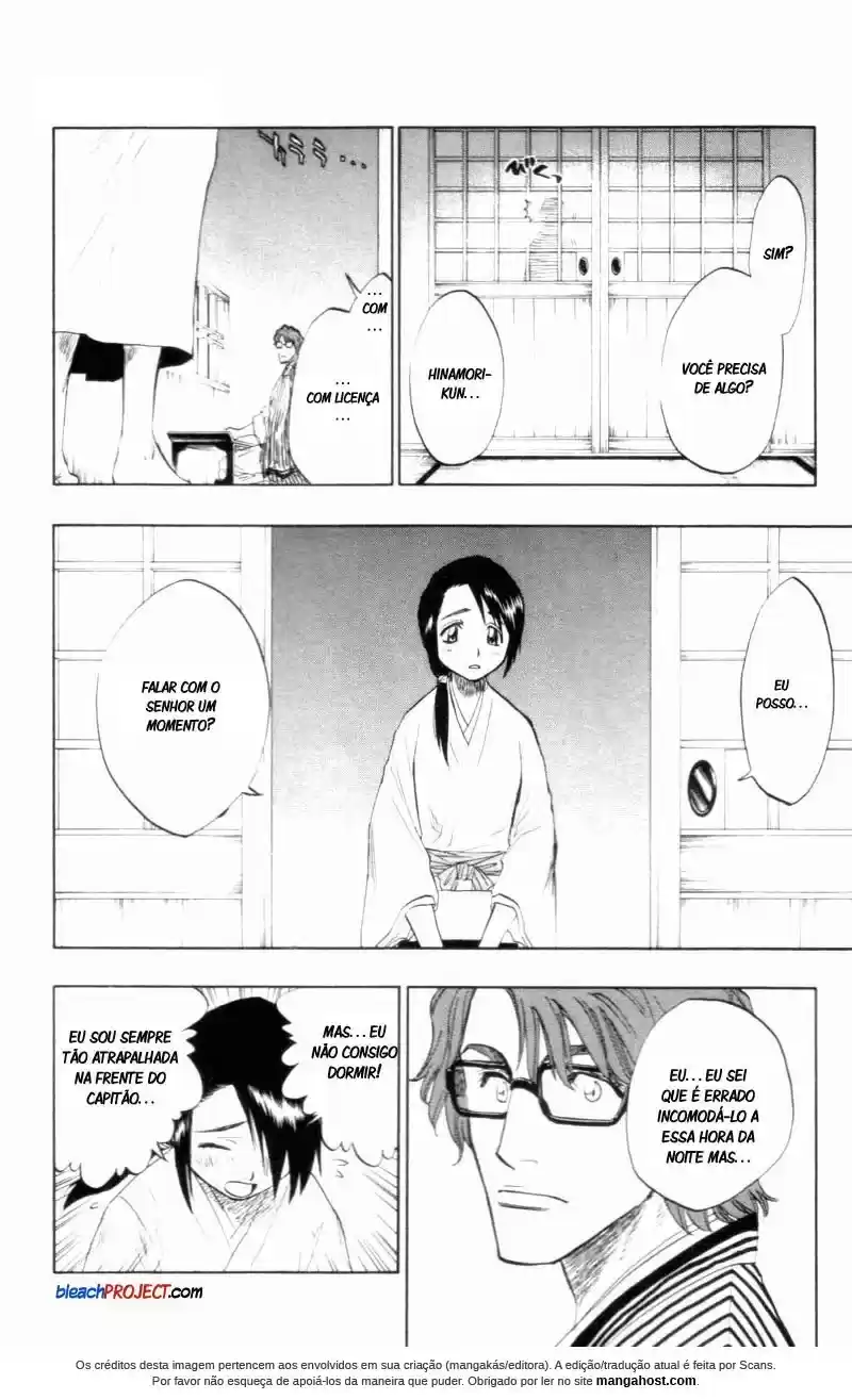 Read Bleach pt Manga Online