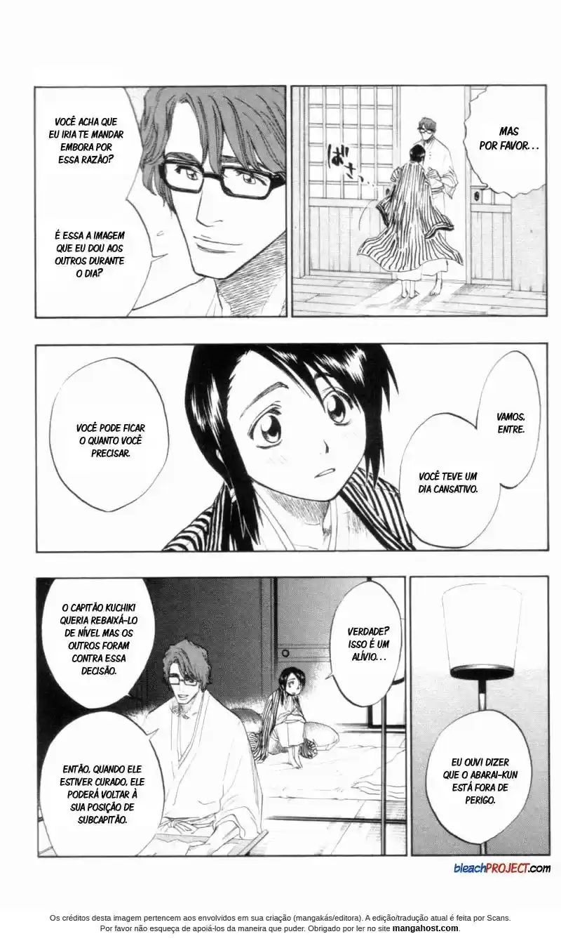 Read Bleach pt Manga Online