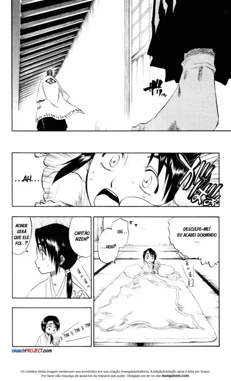 Read Bleach pt Manga Online