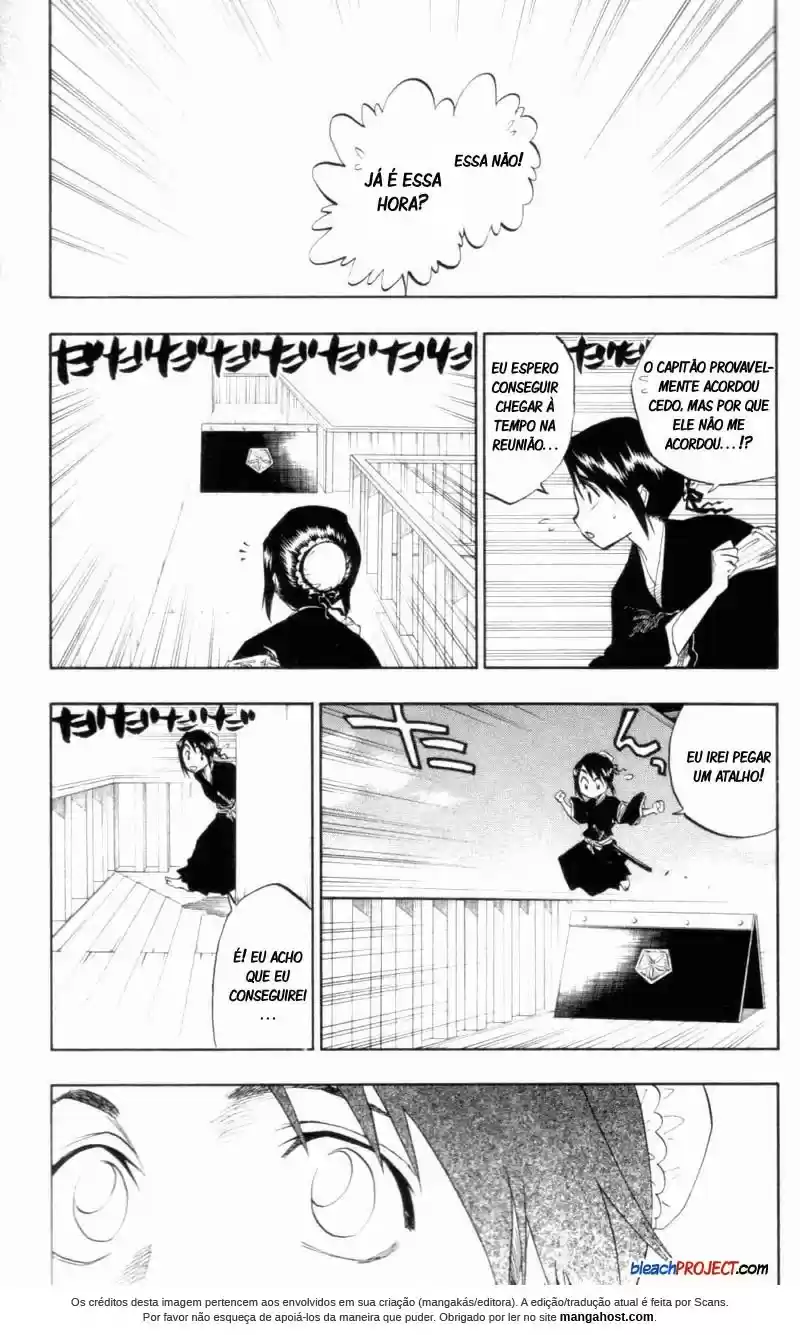 Read Bleach pt Manga Online