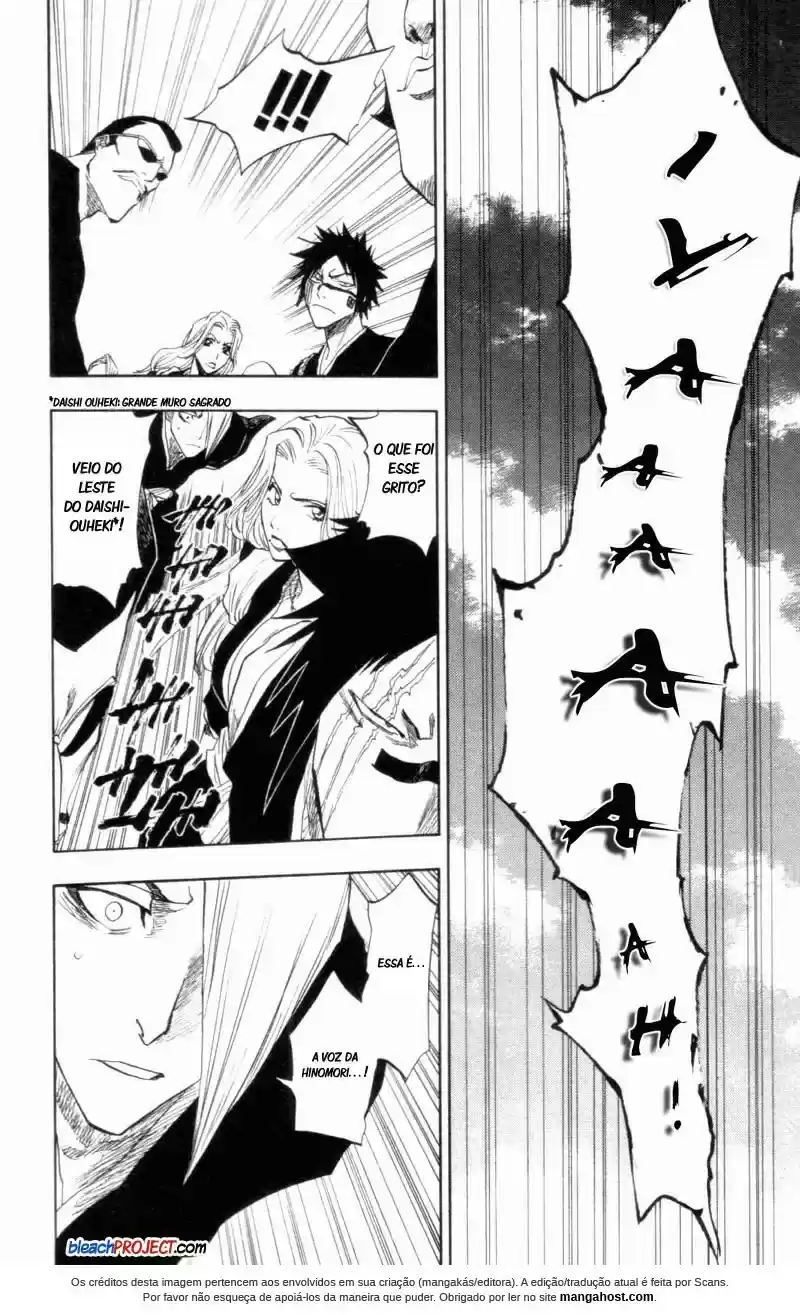 Read Bleach pt Manga Online