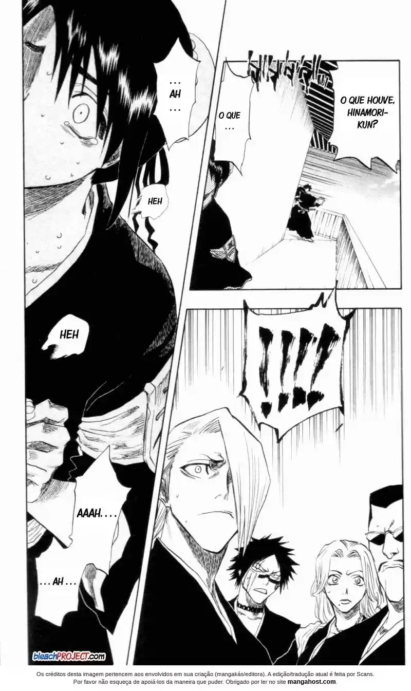 Read Bleach pt Manga Online