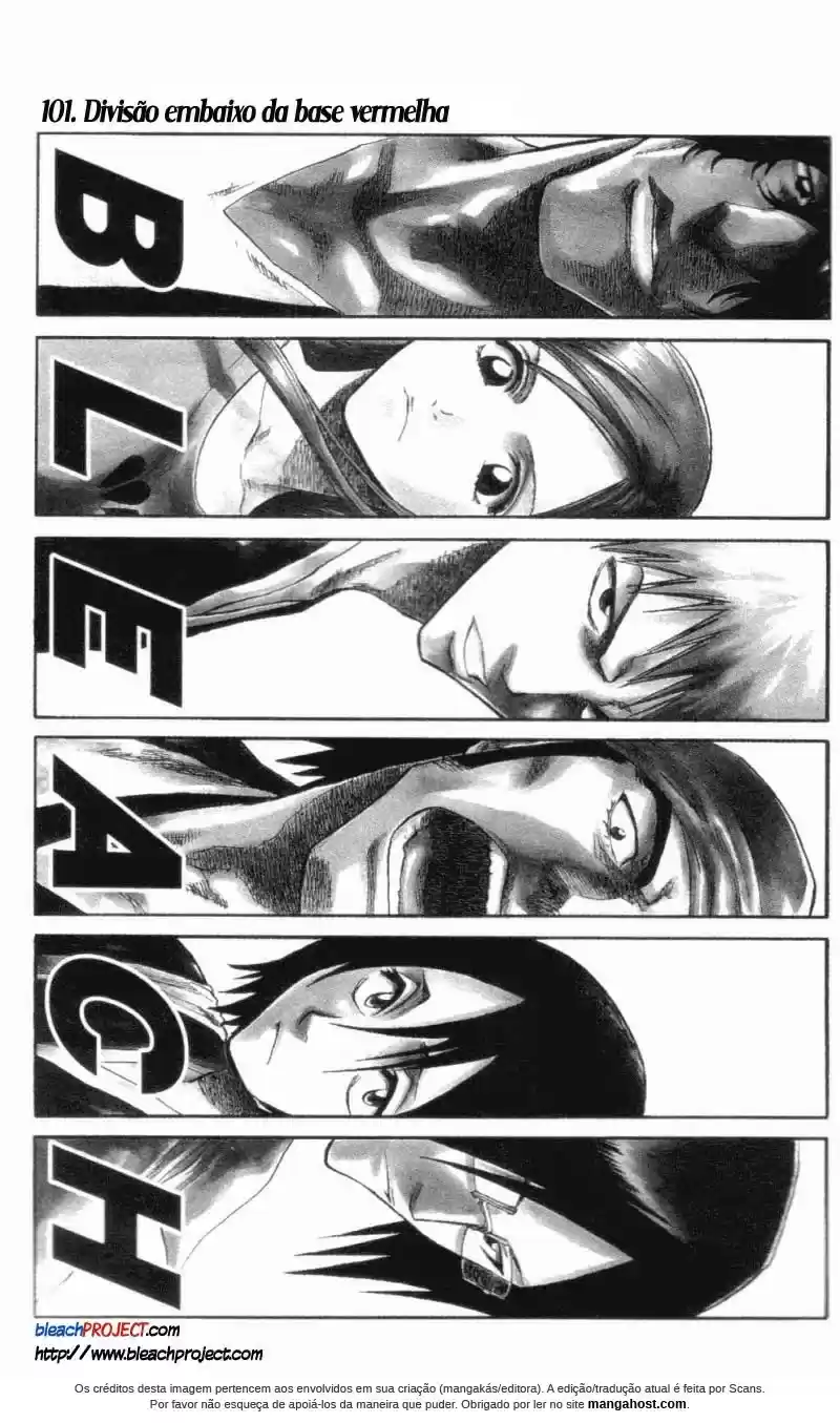 Read Bleach pt Manga Online