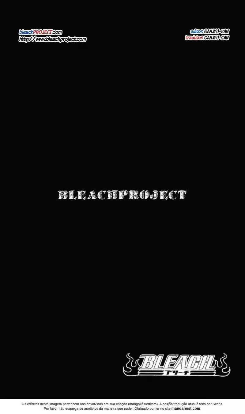 Read Bleach pt Manga Online