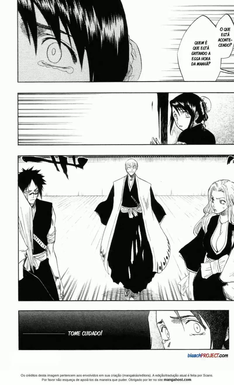 Read Bleach pt Manga Online