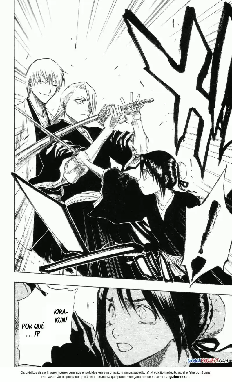 Read Bleach pt Manga Online