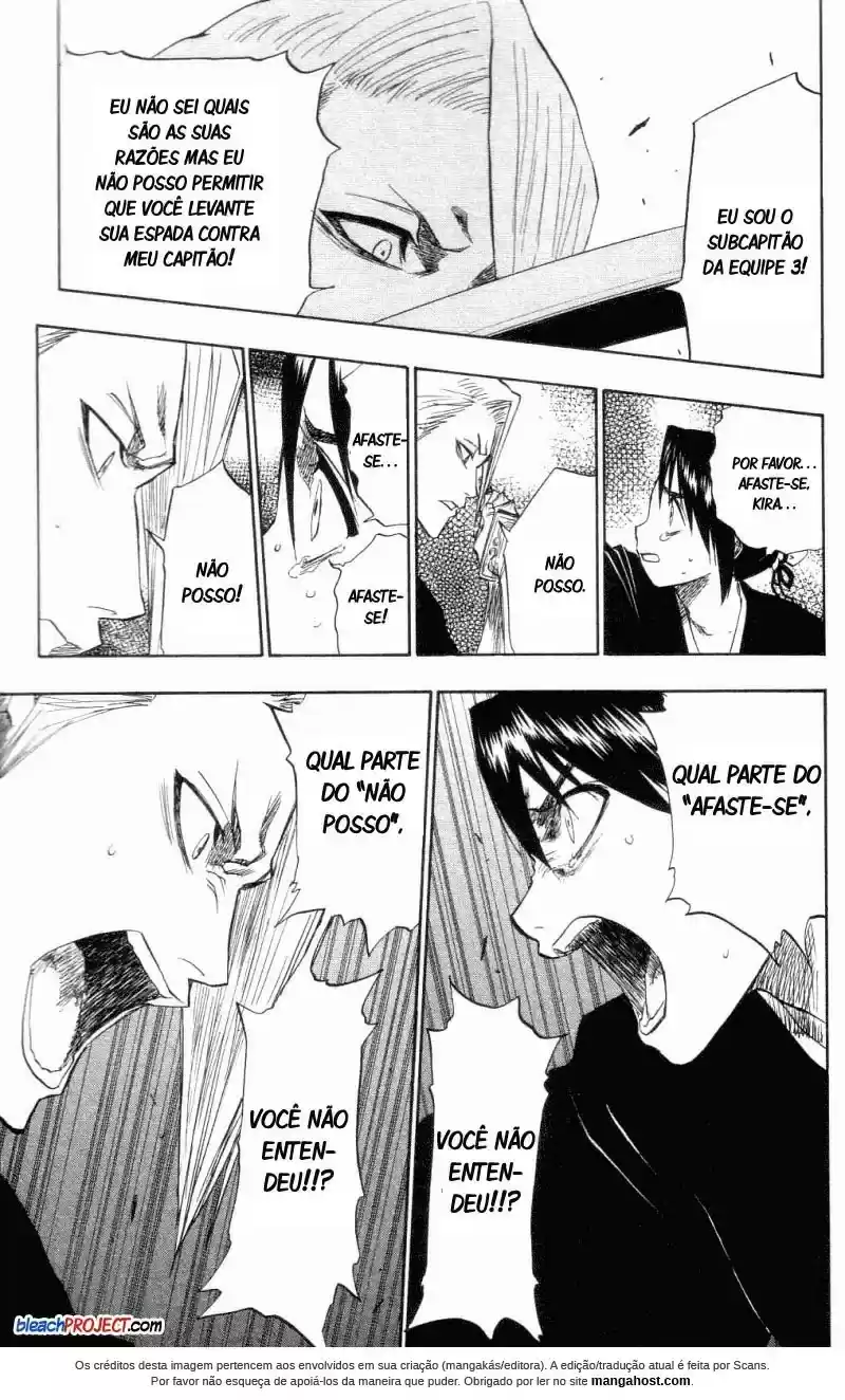 Read Bleach pt Manga Online