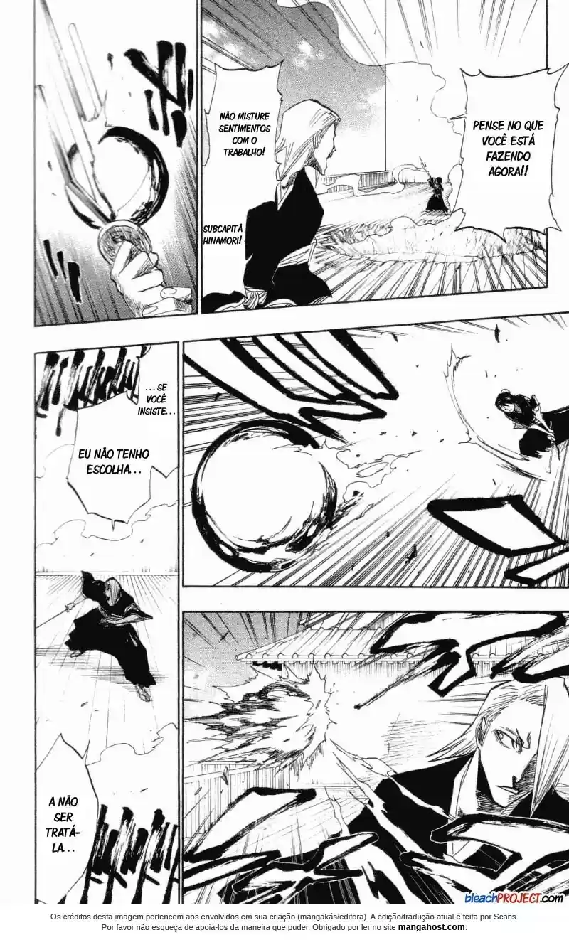 Read Bleach pt Manga Online