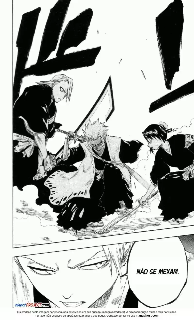 Read Bleach pt Manga Online