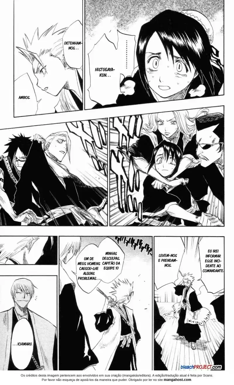 Read Bleach pt Manga Online