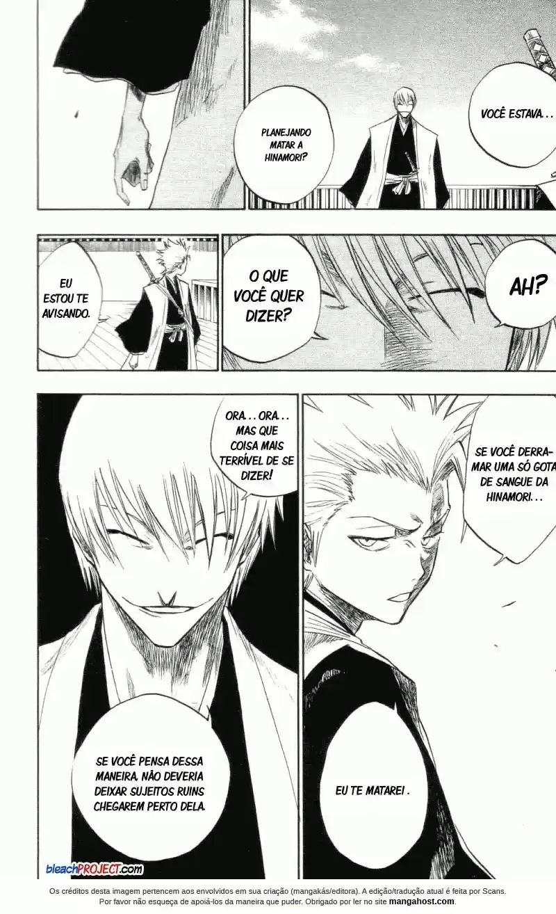Read Bleach pt Manga Online