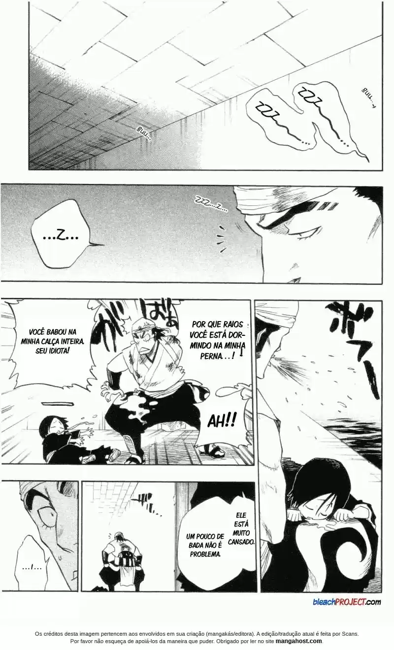 Read Bleach pt Manga Online