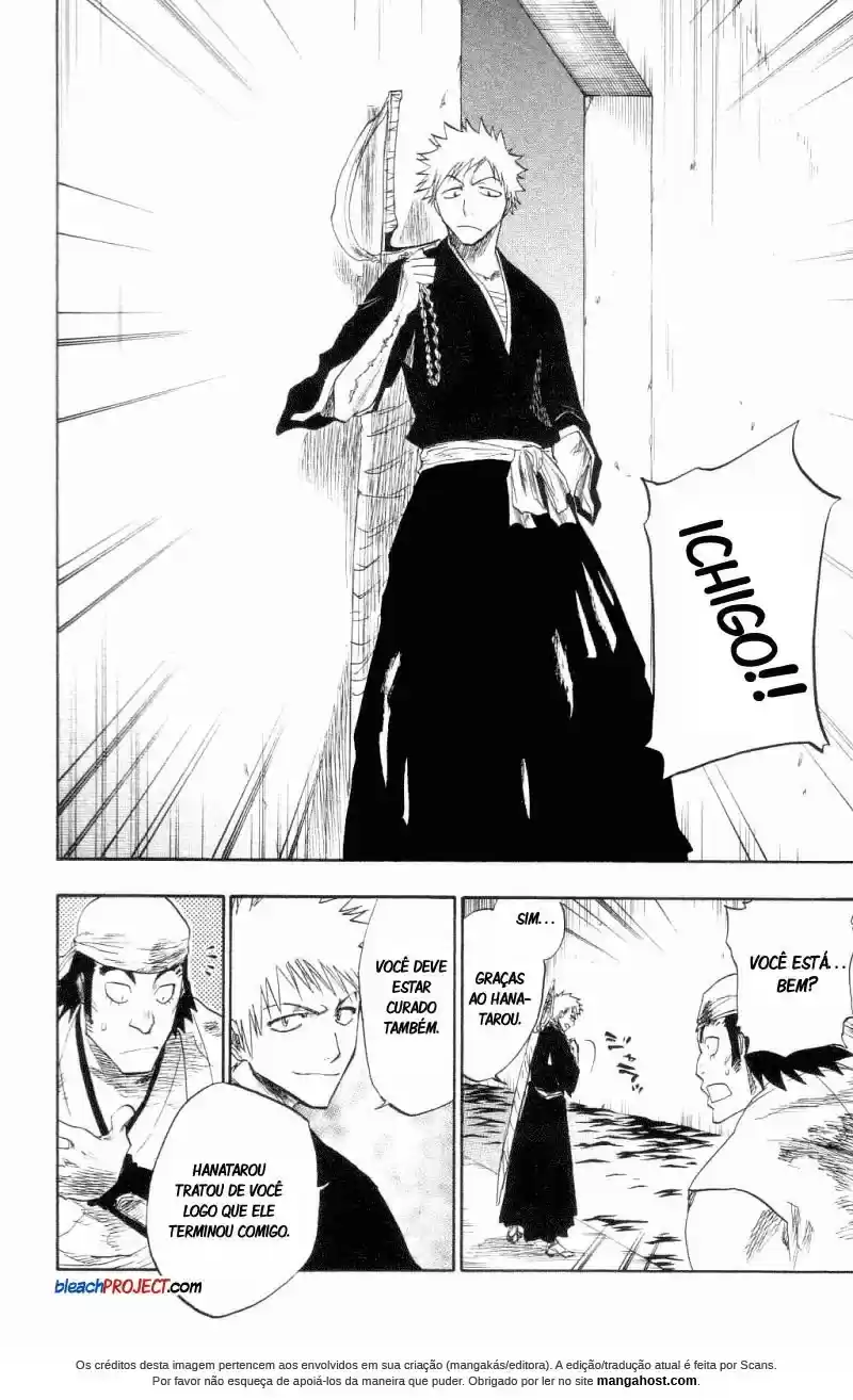 Read Bleach pt Manga Online