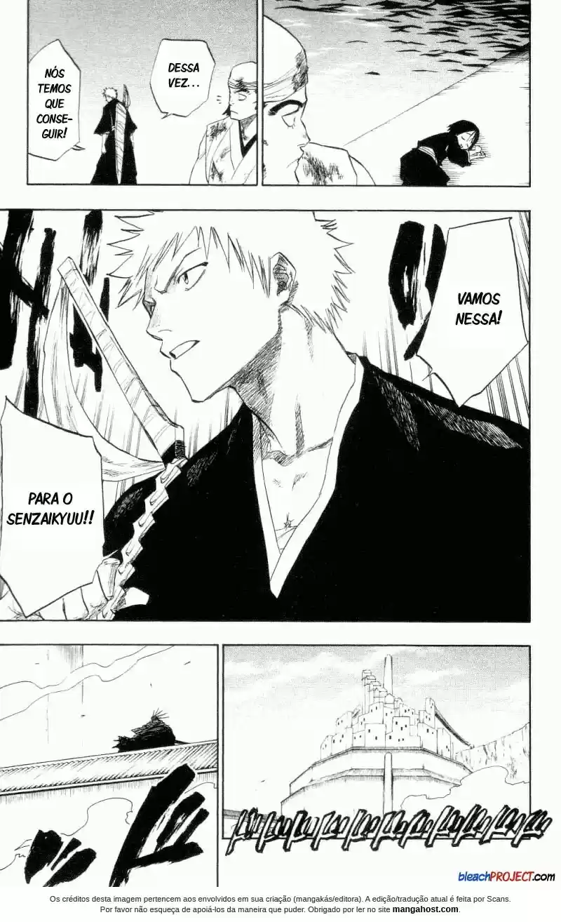 Read Bleach pt Manga Online