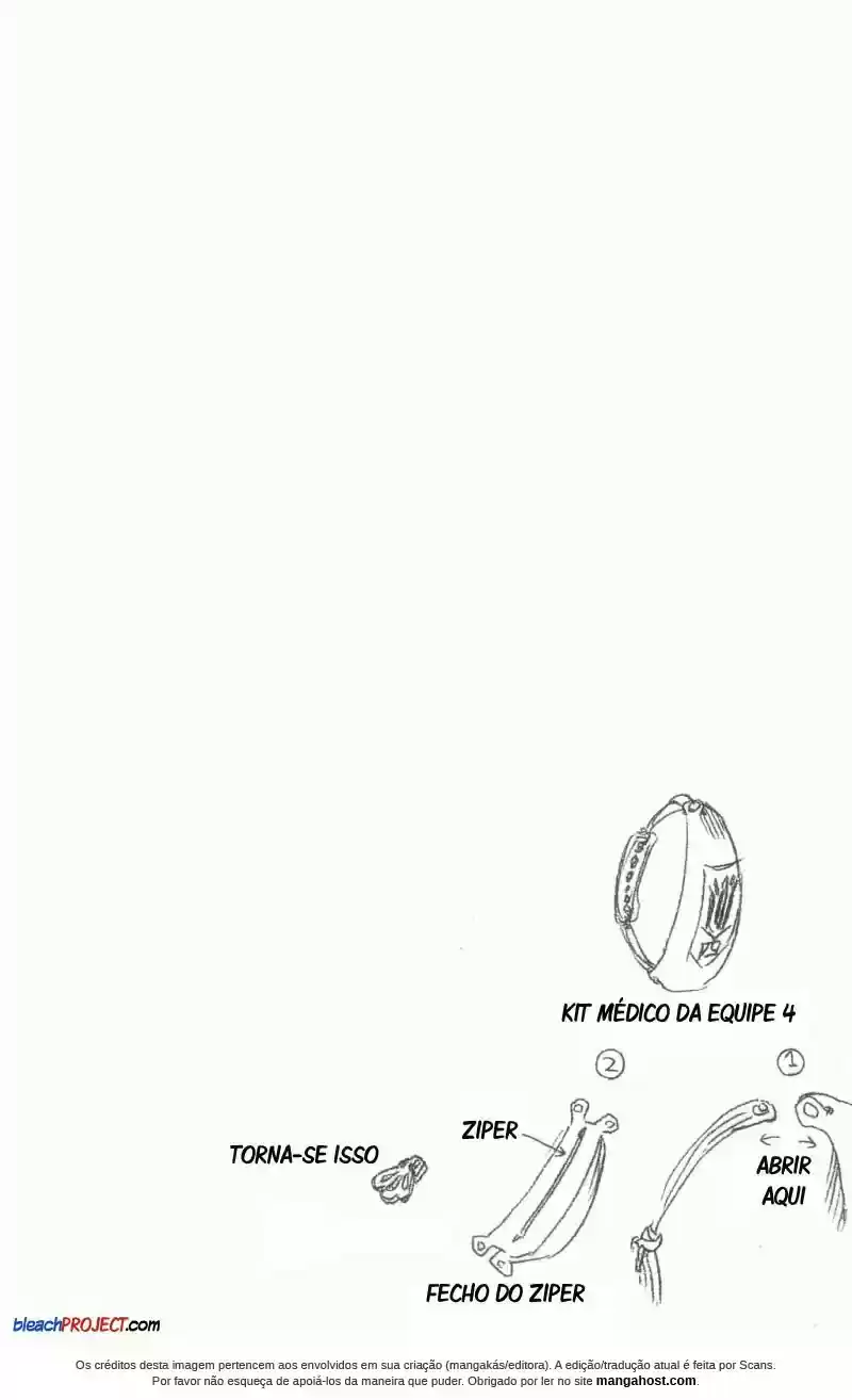 Read Bleach pt Manga Online