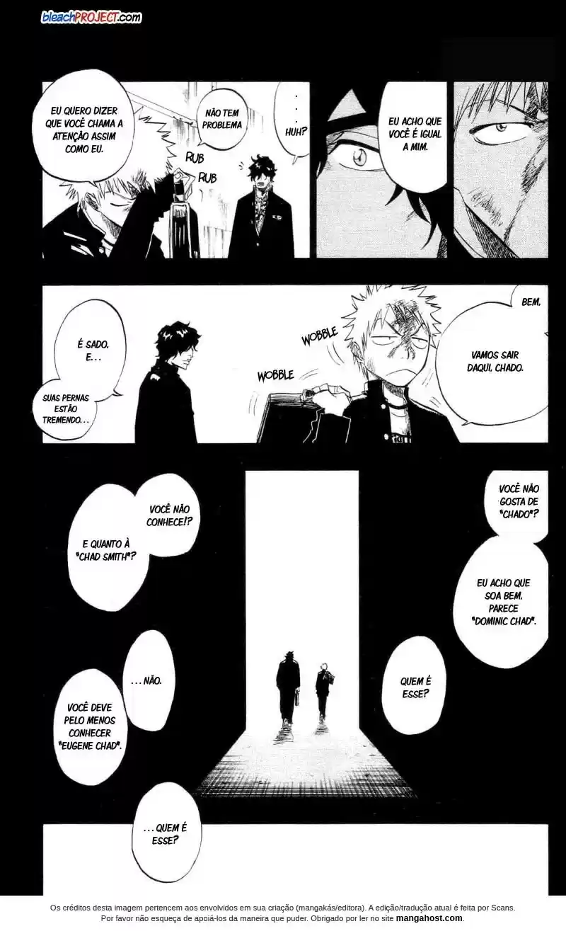 Read Bleach pt Manga Online