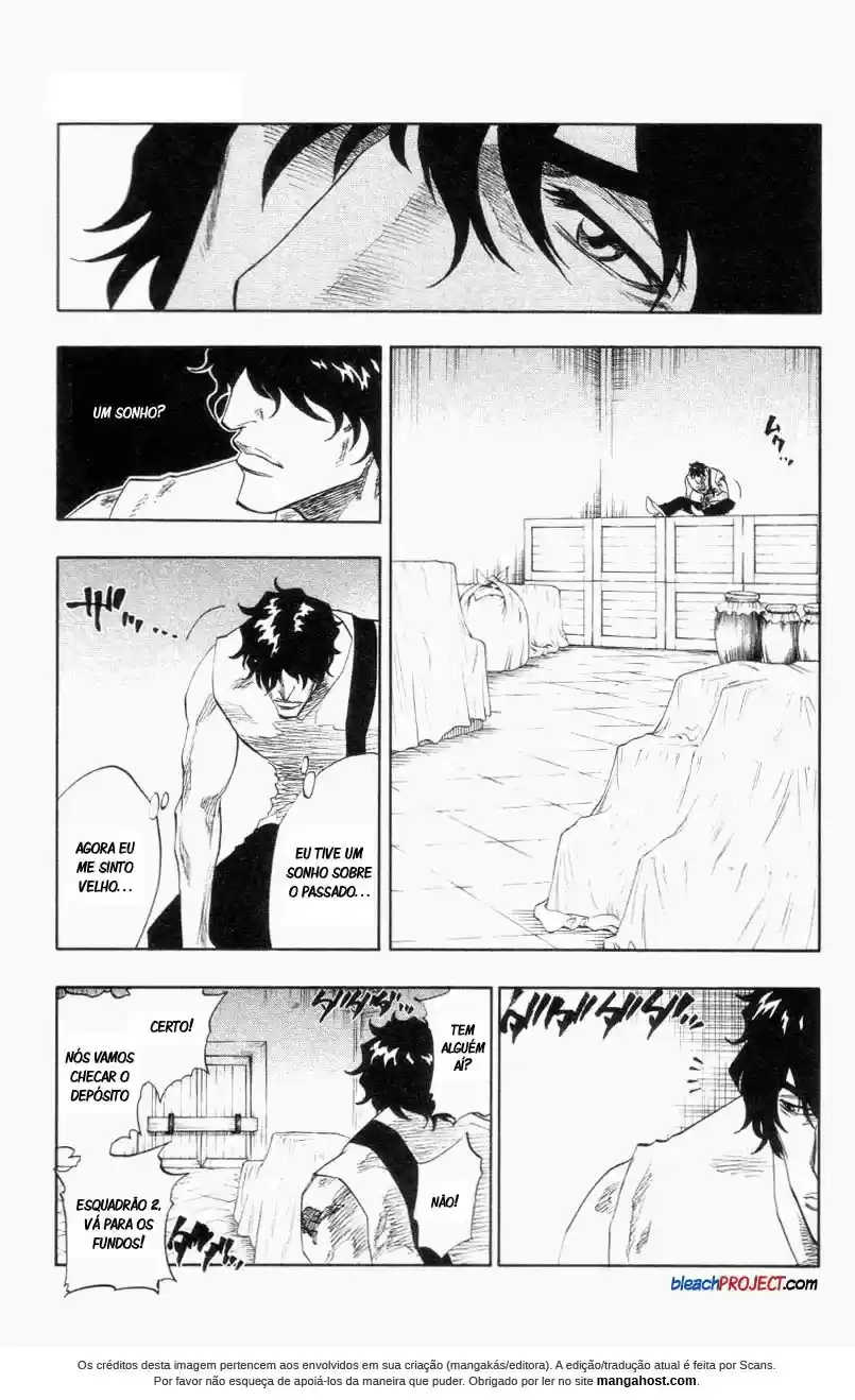 Read Bleach pt Manga Online