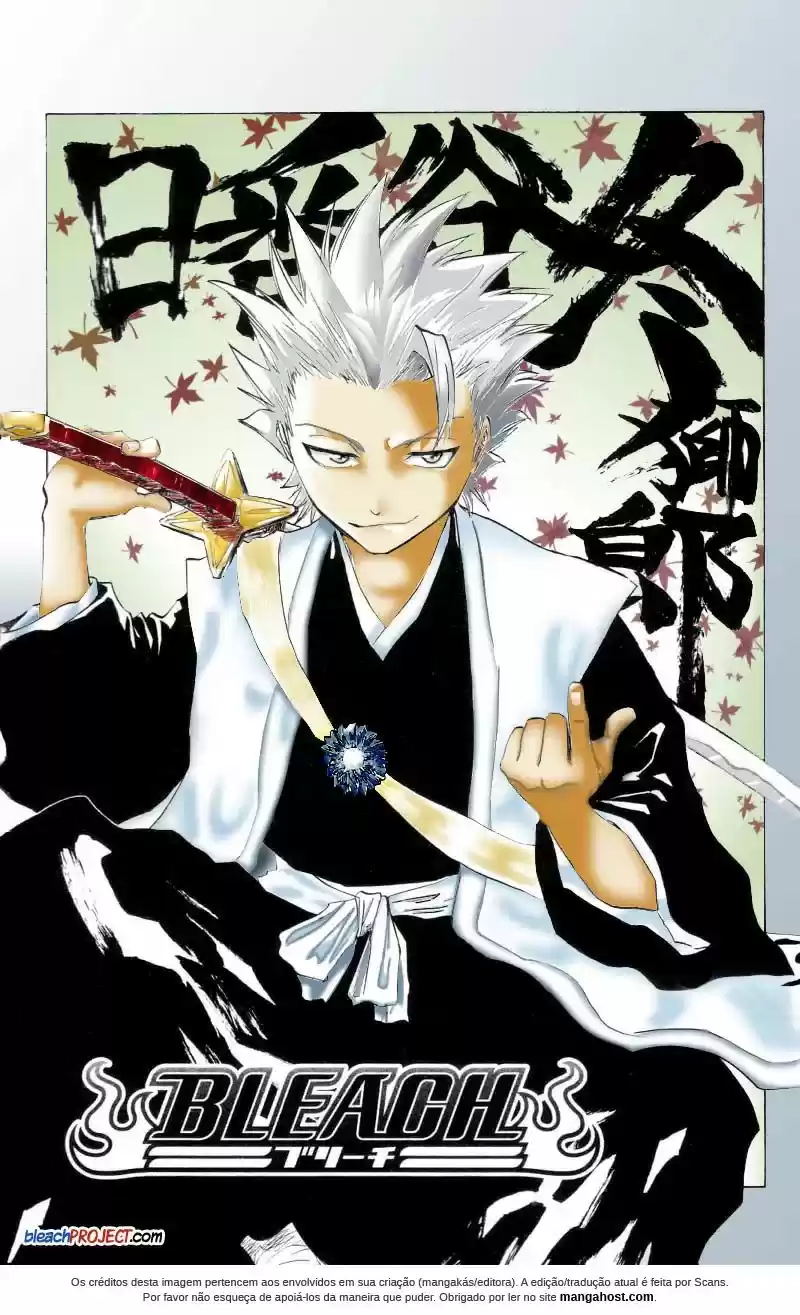 Read Bleach pt Manga Online