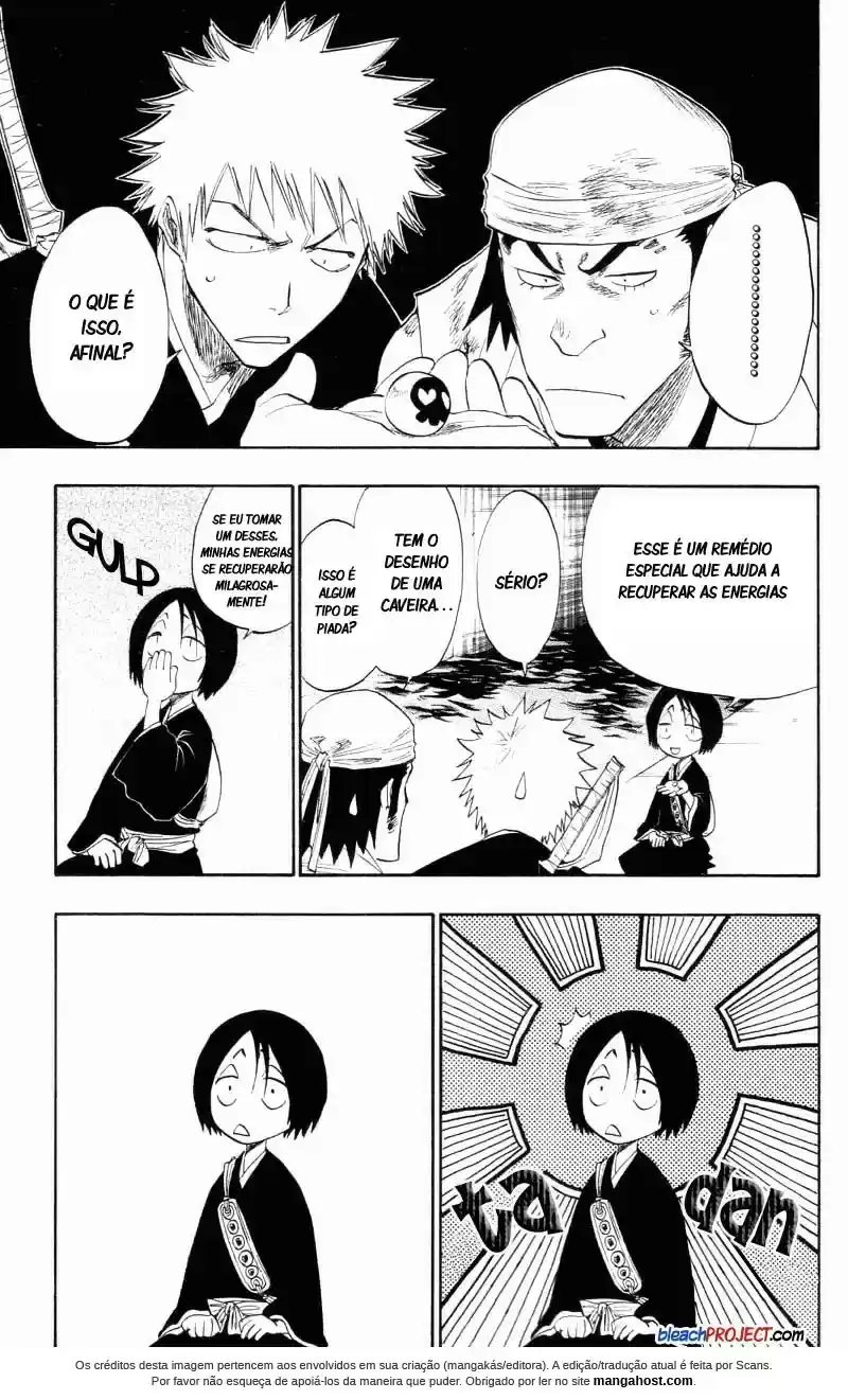 Read Bleach pt Manga Online