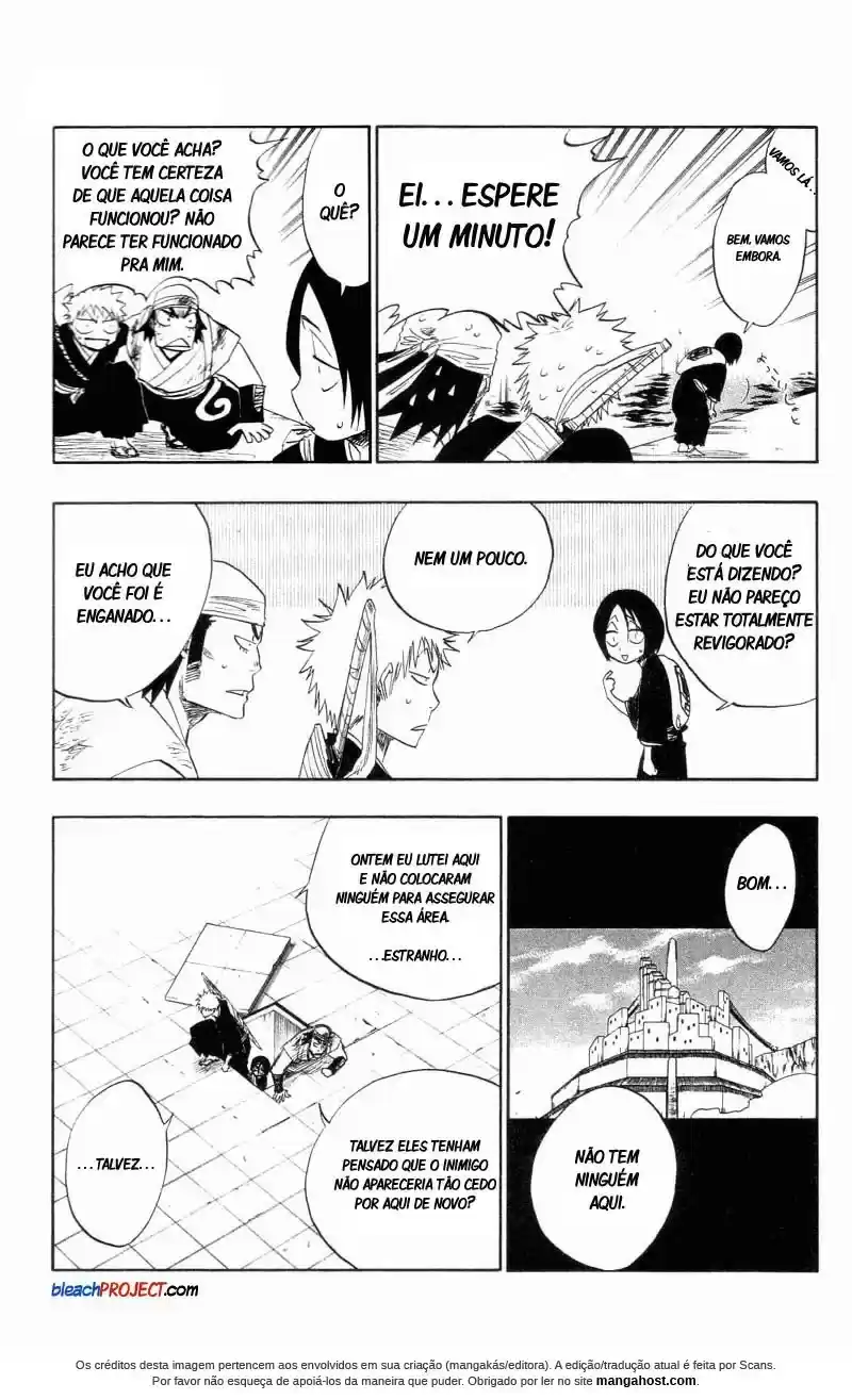 Read Bleach pt Manga Online