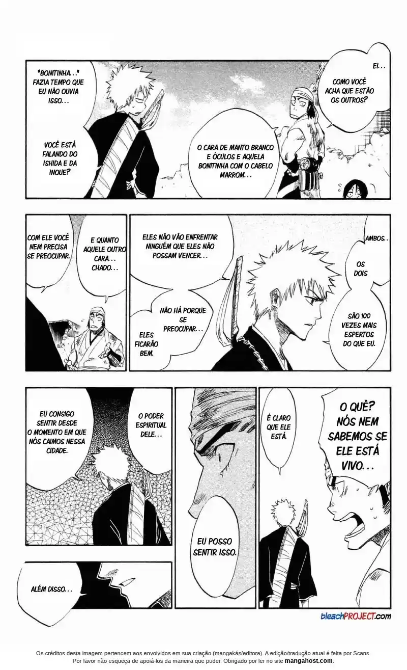 Read Bleach pt Manga Online