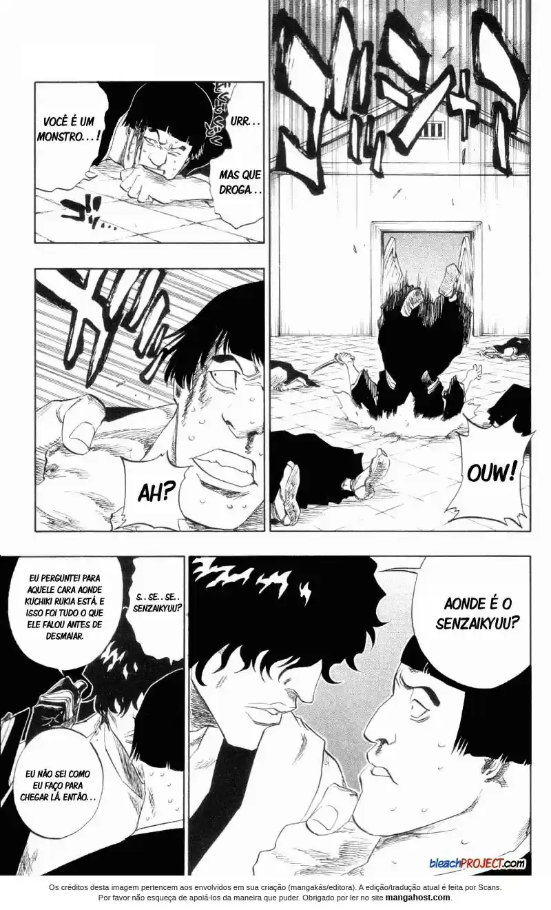 Read Bleach pt Manga Online