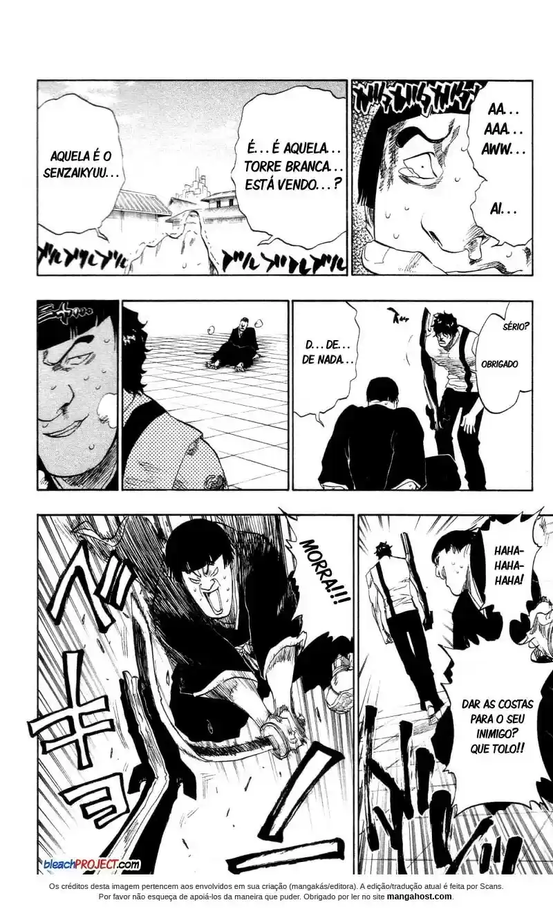 Read Bleach pt Manga Online