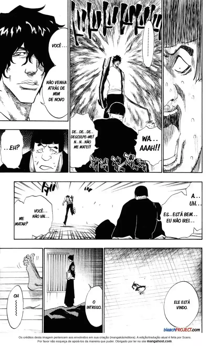 Read Bleach pt Manga Online
