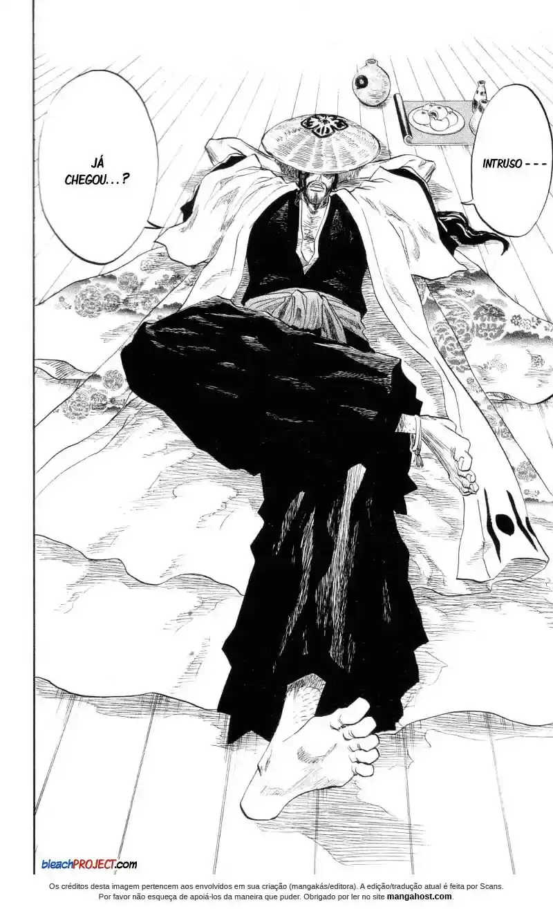 Read Bleach pt Manga Online