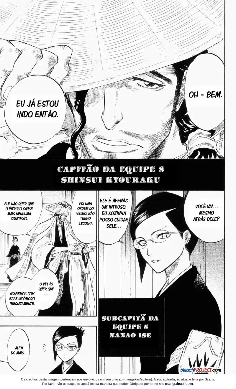 Read Bleach pt Manga Online