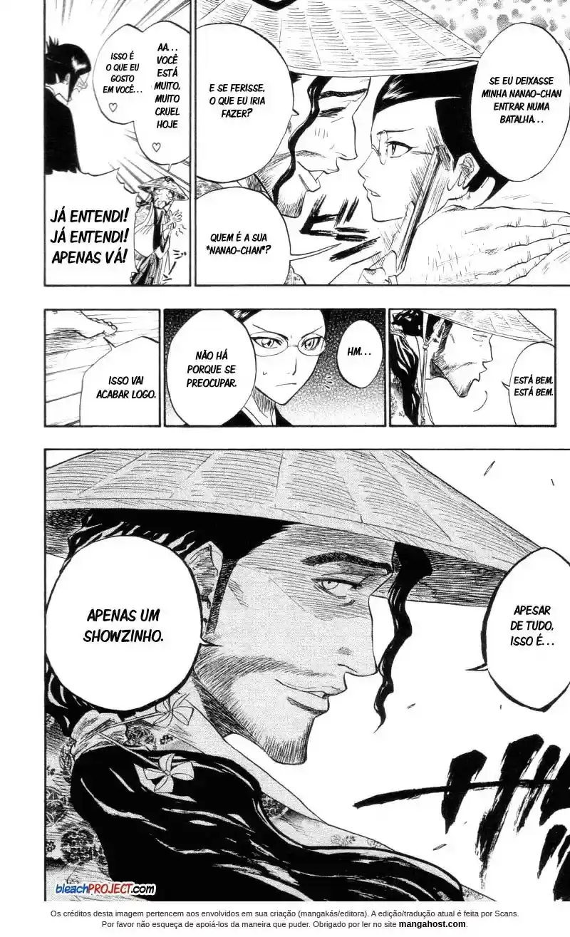 Read Bleach pt Manga Online