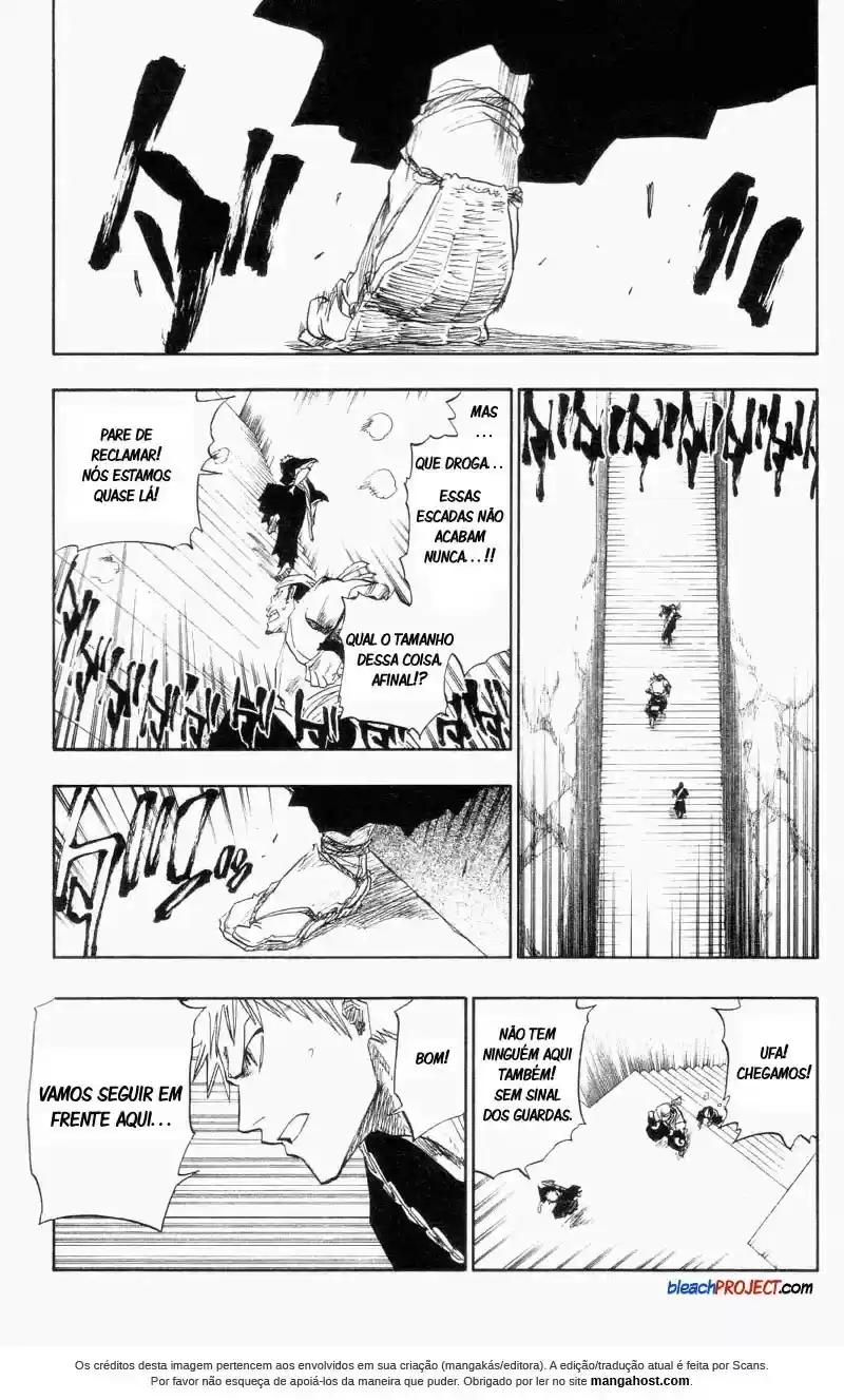 Read Bleach pt Manga Online