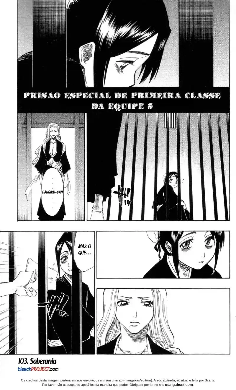 Read Bleach pt Manga Online
