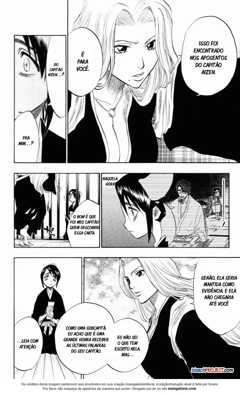 Read Bleach pt Manga Online