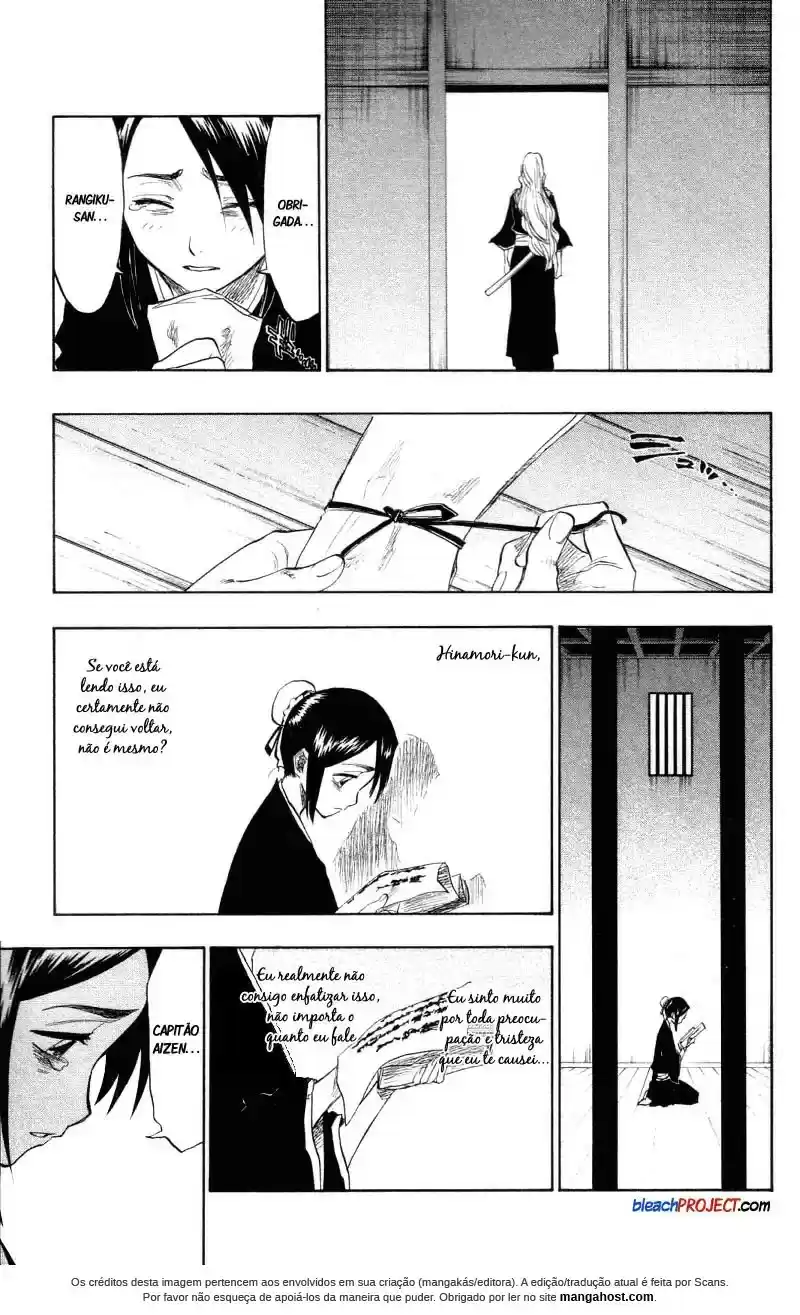 Read Bleach pt Manga Online