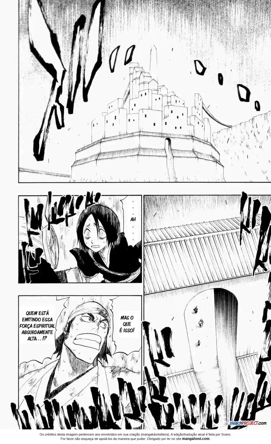 Read Bleach pt Manga Online