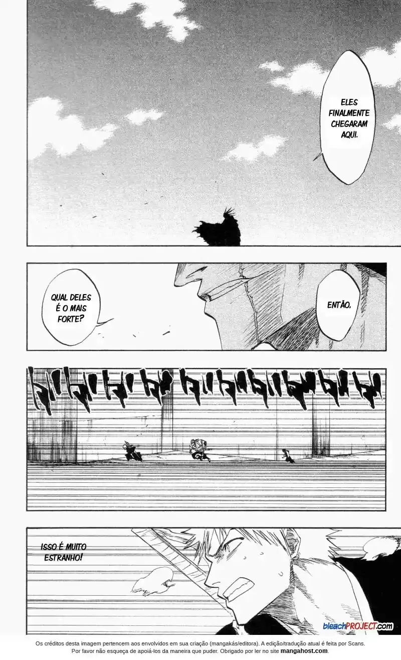 Read Bleach pt Manga Online