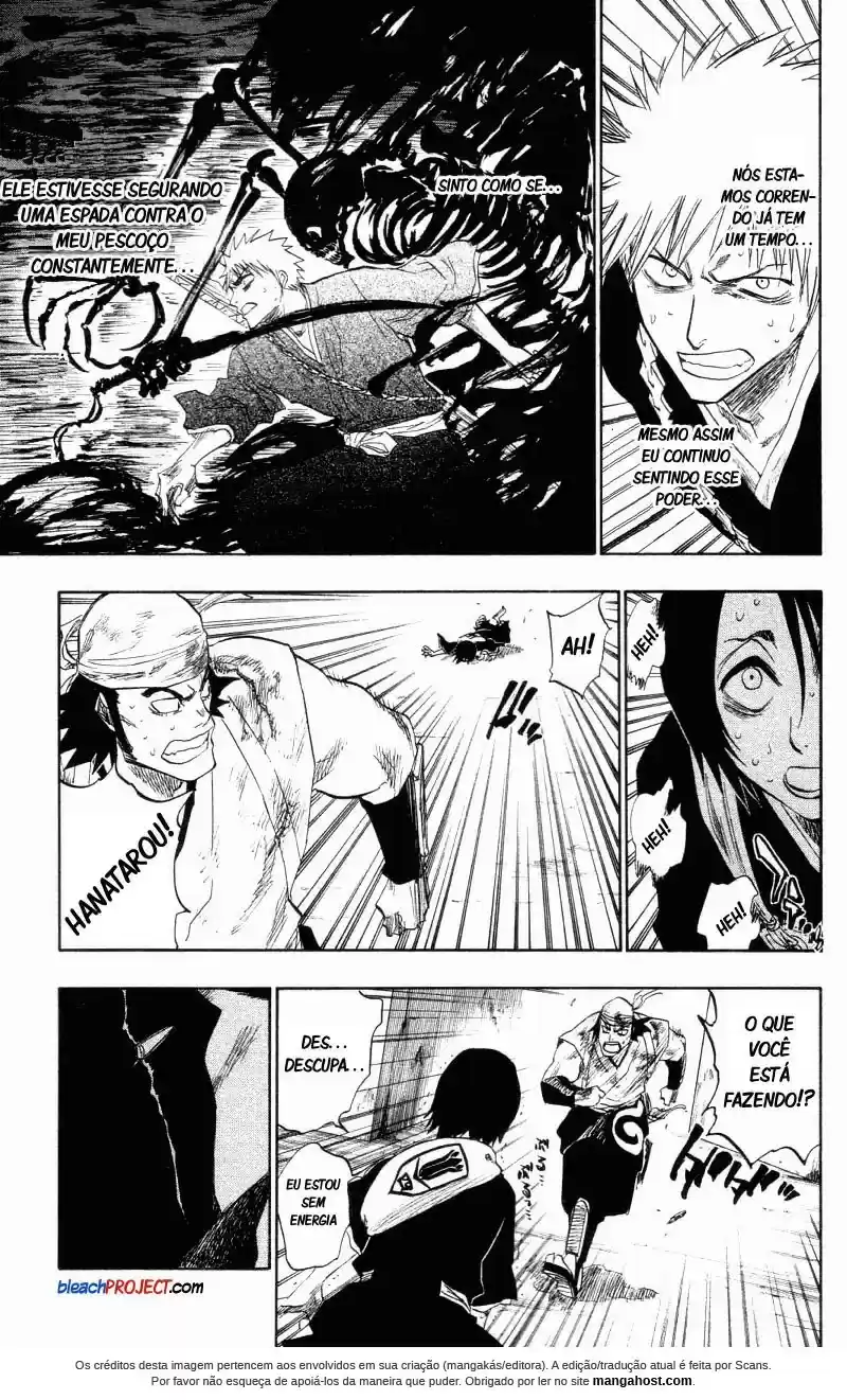 Read Bleach pt Manga Online