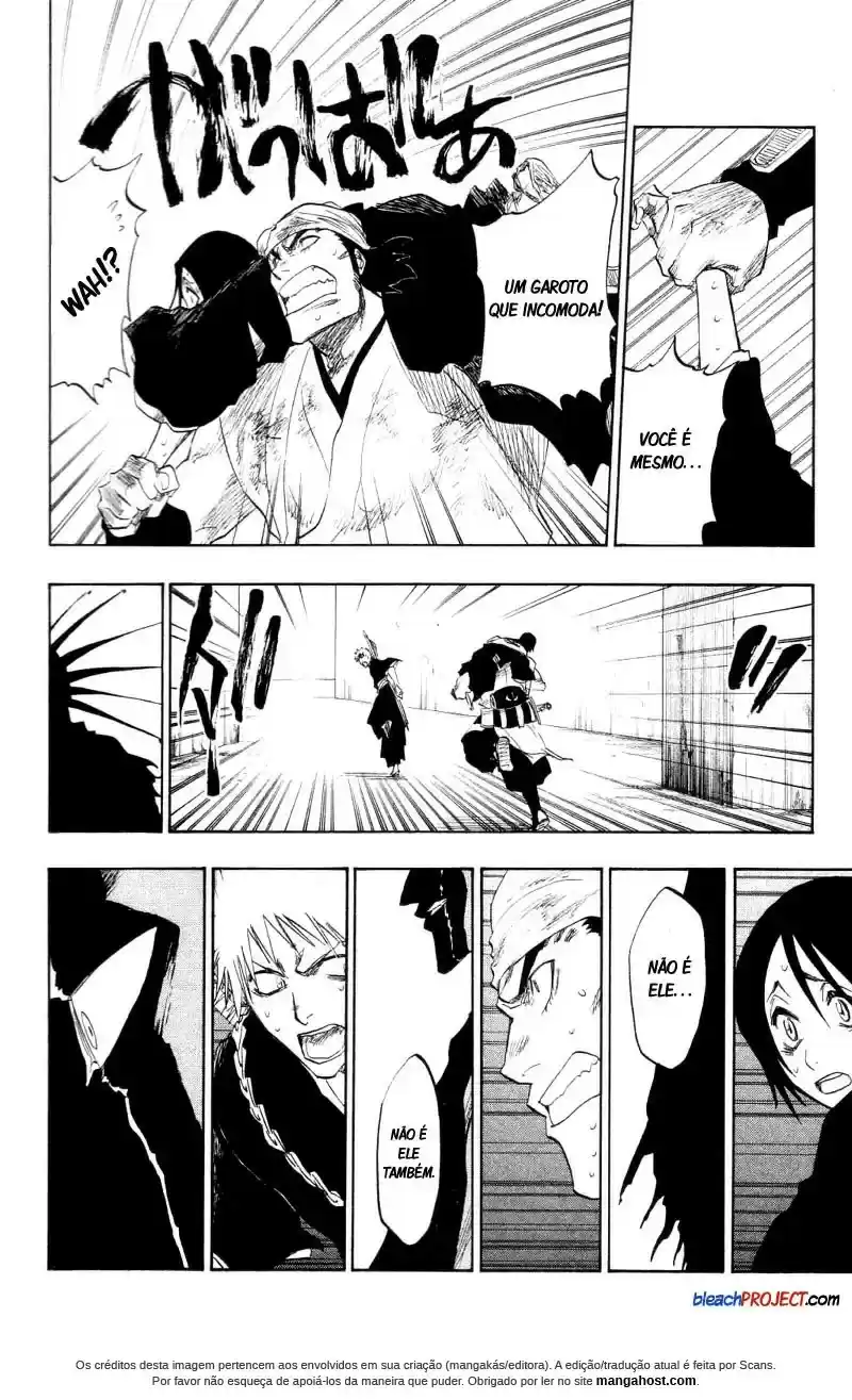 Read Bleach pt Manga Online