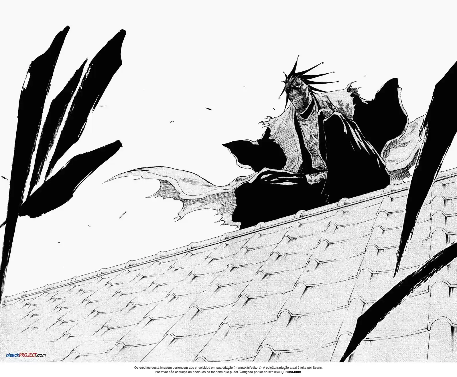 Read Bleach pt Manga Online