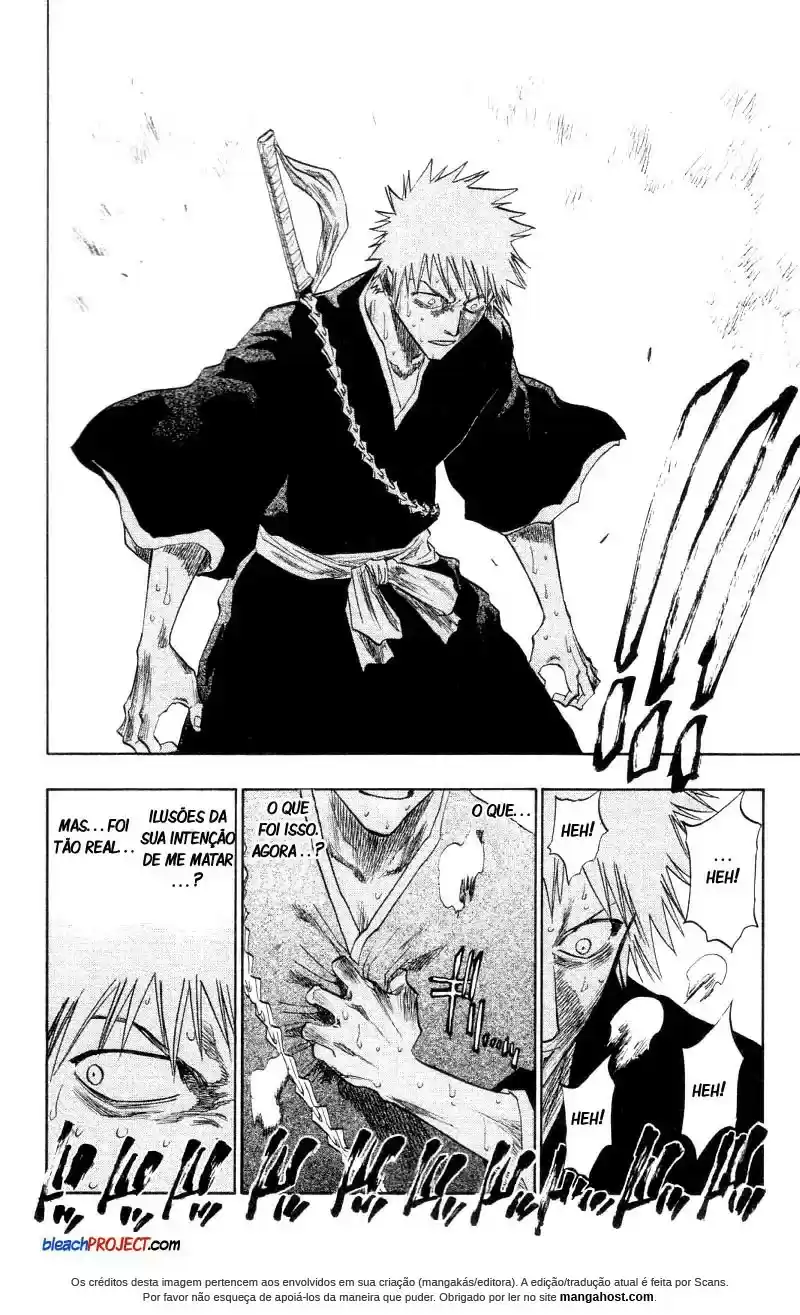 Read Bleach pt Manga Online