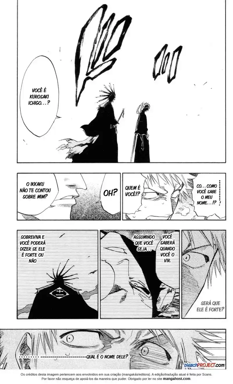 Read Bleach pt Manga Online