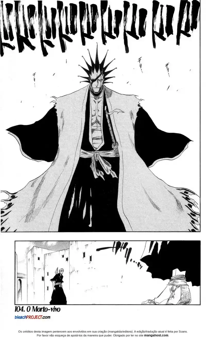 Read Bleach pt Manga Online