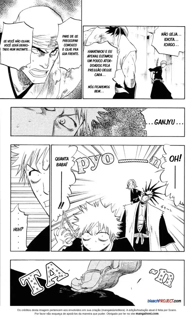 Read Bleach pt Manga Online