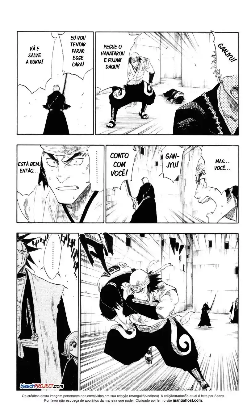 Read Bleach pt Manga Online
