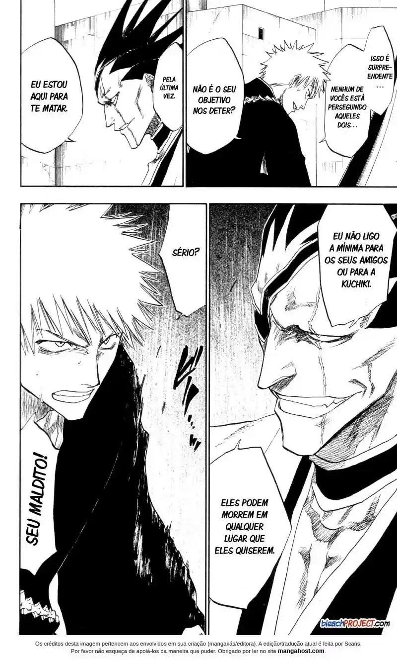 Read Bleach pt Manga Online