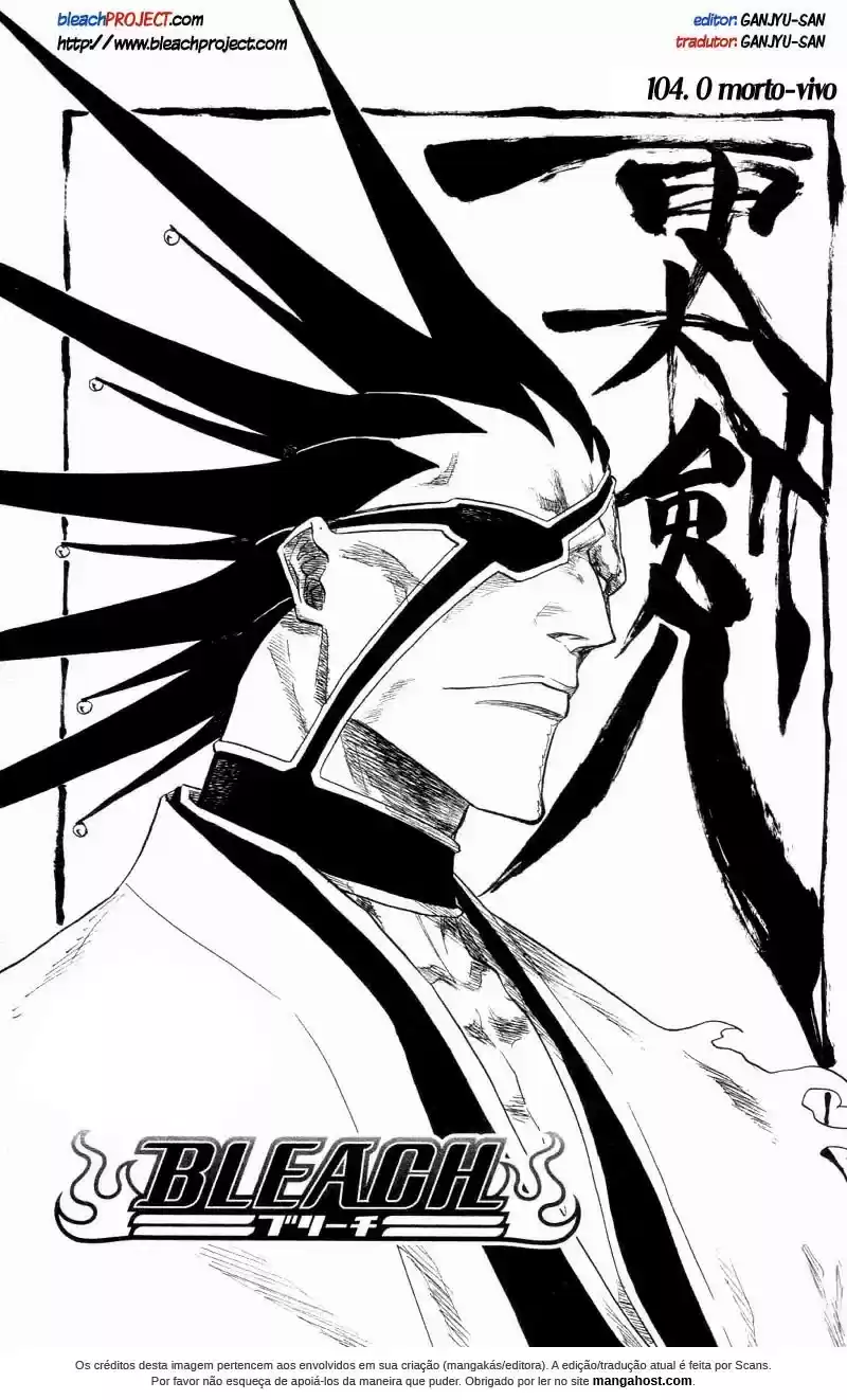 Read Bleach pt Manga Online
