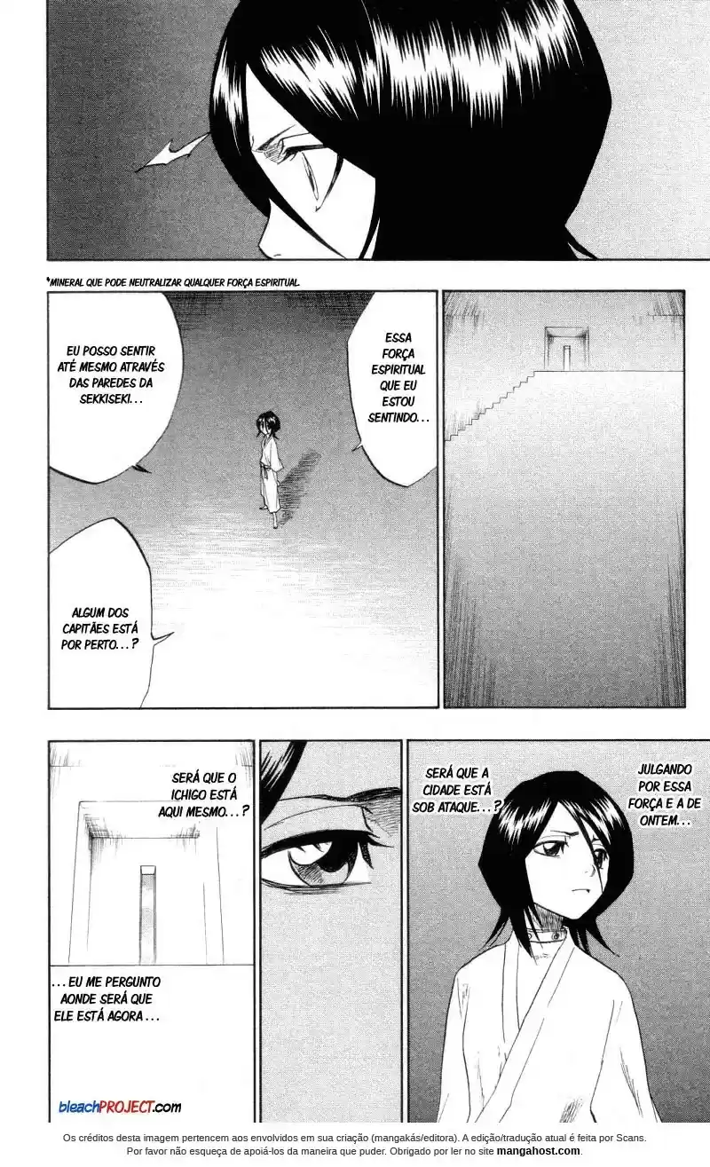 Read Bleach pt Manga Online