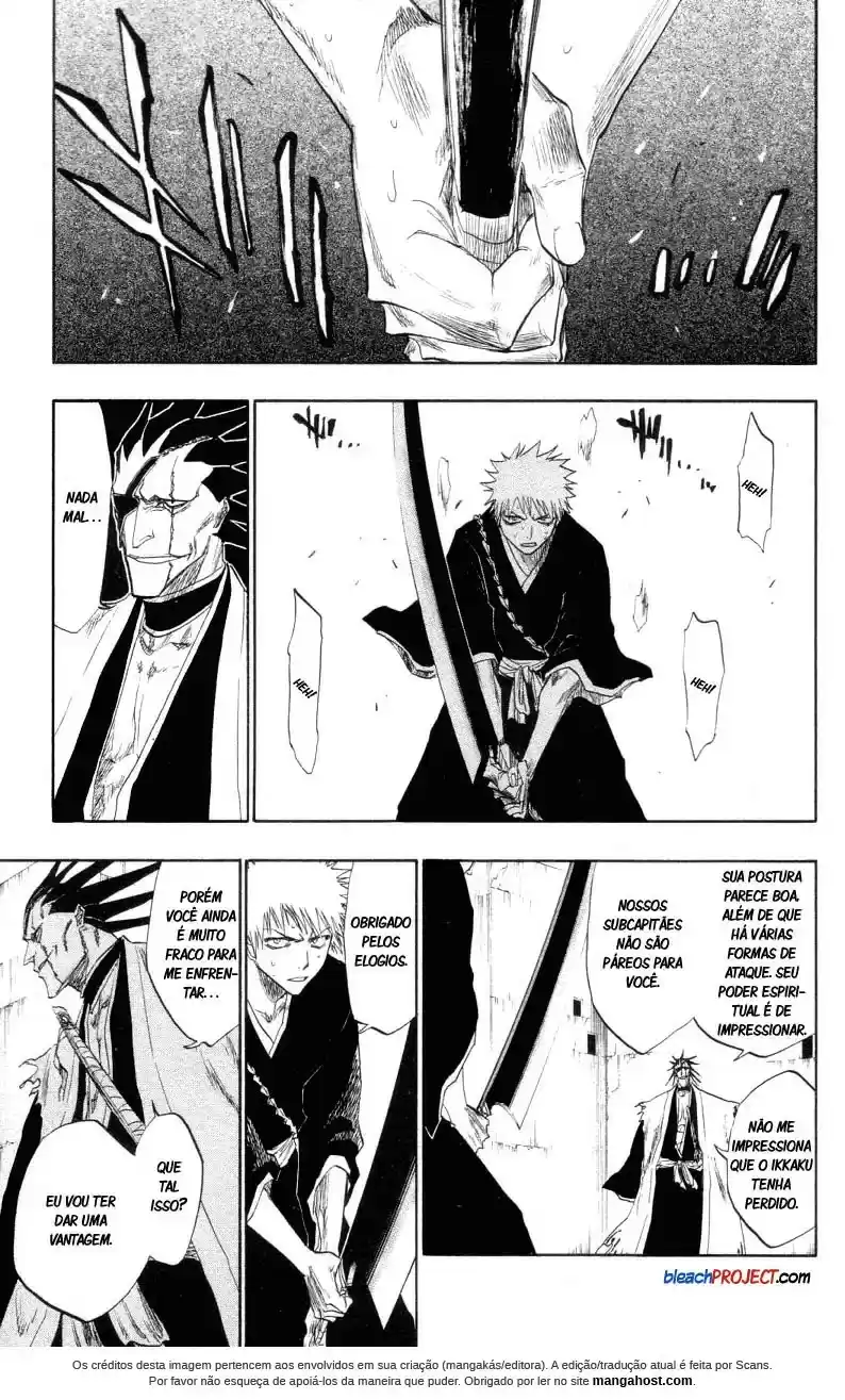 Read Bleach pt Manga Online